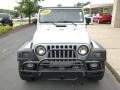 Stone White - Wrangler Rubicon 4x4 Photo No. 3