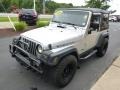 Stone White - Wrangler Rubicon 4x4 Photo No. 4