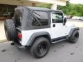 Stone White - Wrangler Rubicon 4x4 Photo No. 8