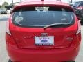 2014 Race Red Ford Fiesta SE Hatchback  photo #5