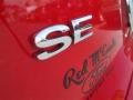 Race Red - Fiesta SE Hatchback Photo No. 6