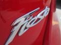 2014 Race Red Ford Fiesta SE Hatchback  photo #7