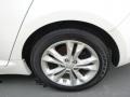 2012 Snow White Pearl Kia Optima EX  photo #9