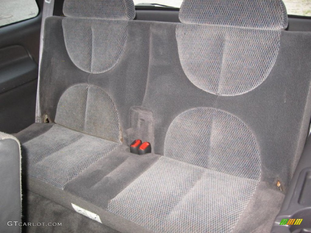 1999 Durango SLT 4x4 - Patriot Blue Pearlcoat / Mist Gray photo #14