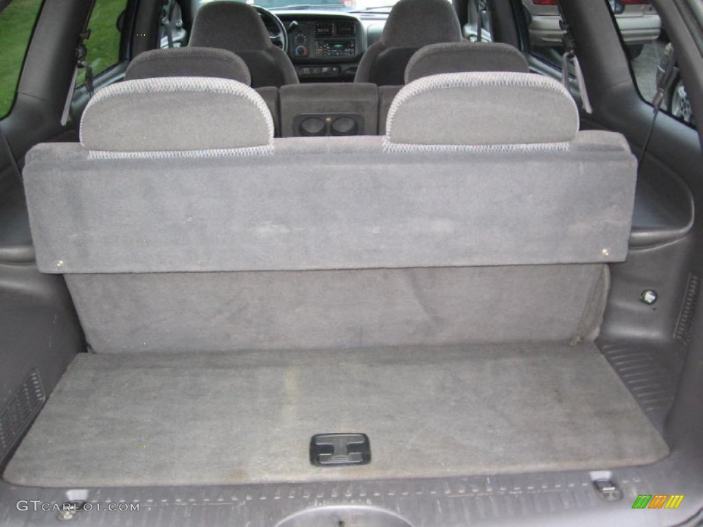 1999 Durango SLT 4x4 - Patriot Blue Pearlcoat / Mist Gray photo #15