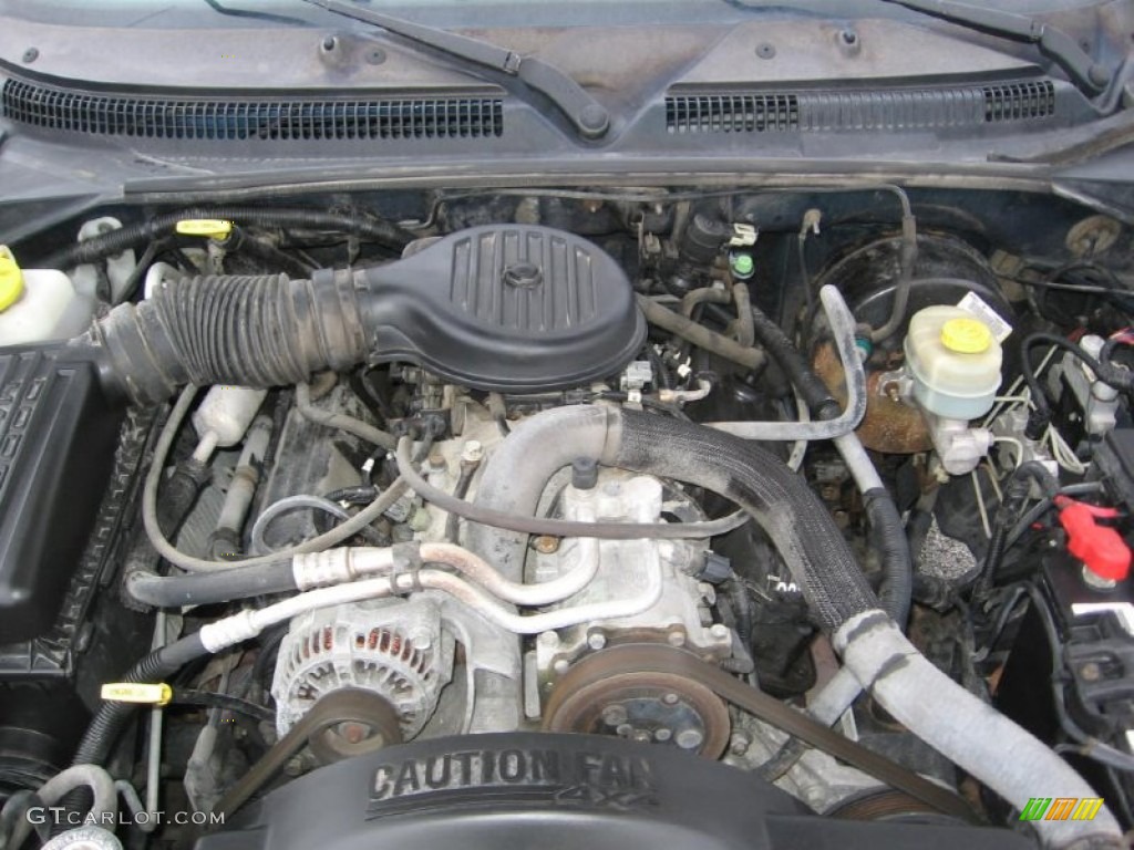 1999 Durango SLT 4x4 - Patriot Blue Pearlcoat / Mist Gray photo #19