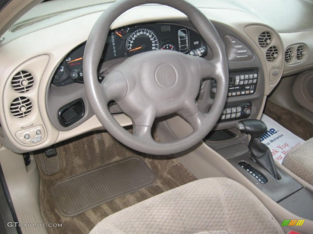 2001 Bonneville SE - Light Bronzemist Metallic / Taupe photo #7