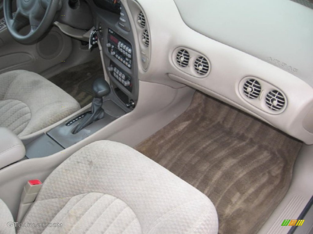 2001 Bonneville SE - Light Bronzemist Metallic / Taupe photo #12