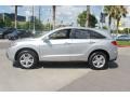 Silver Moon 2015 Acura RDX Technology Exterior