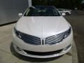 White Platinum - MKZ AWD Photo No. 8