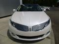 2014 White Platinum Lincoln MKZ AWD  photo #8