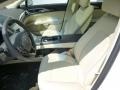 White Platinum - MKZ AWD Photo No. 15