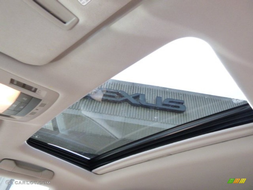 2013 RX 450h AWD - Fire Agate Pearl / Saddle Tan/Espresso Birds Eye Maple photo #13