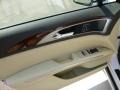 White Platinum - MKZ AWD Photo No. 18