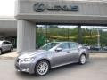 Nebula Gray Pearl - GS 350 AWD Photo No. 1