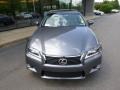 Nebula Gray Pearl - GS 350 AWD Photo No. 2