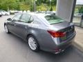Nebula Gray Pearl - GS 350 AWD Photo No. 7