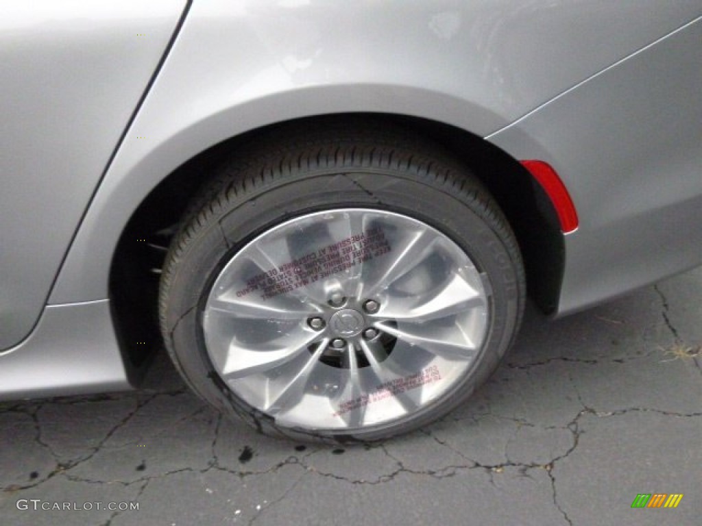 2015 Chrysler 200 S Wheel Photo #96264033