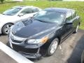 Crystal Black Pearl - ILX 1.5L Hybrid Technology Photo No. 3
