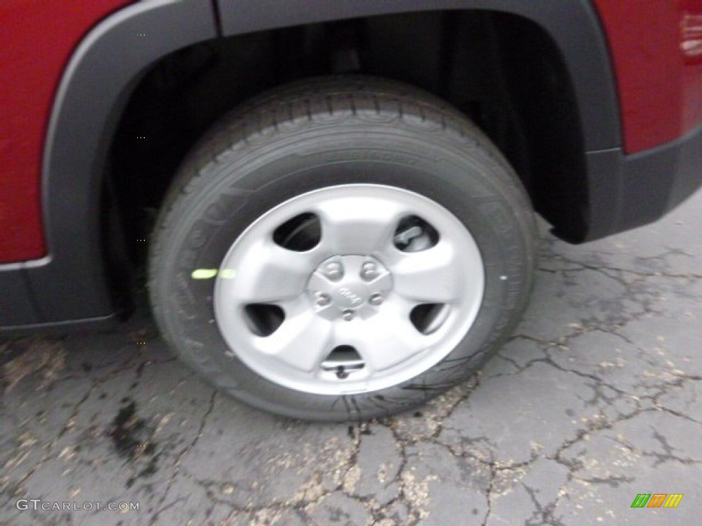 2015 Jeep Cherokee Sport Wheel Photo #96264534