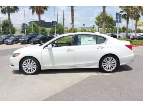 2015 Acura RLX