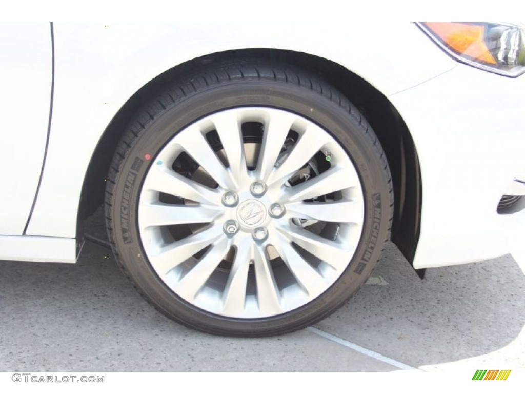 2015 Acura RLX Technology Wheel Photo #96265152