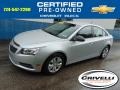 Silver Ice Metallic - Cruze LS Photo No. 1