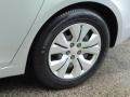 Silver Ice Metallic - Cruze LS Photo No. 3