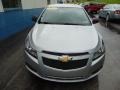 Silver Ice Metallic - Cruze LS Photo No. 4