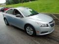 Silver Ice Metallic - Cruze LS Photo No. 5