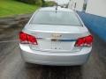 Silver Ice Metallic - Cruze LS Photo No. 7