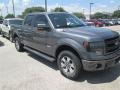 Sterling Grey - F150 FX4 SuperCrew 4x4 Photo No. 4