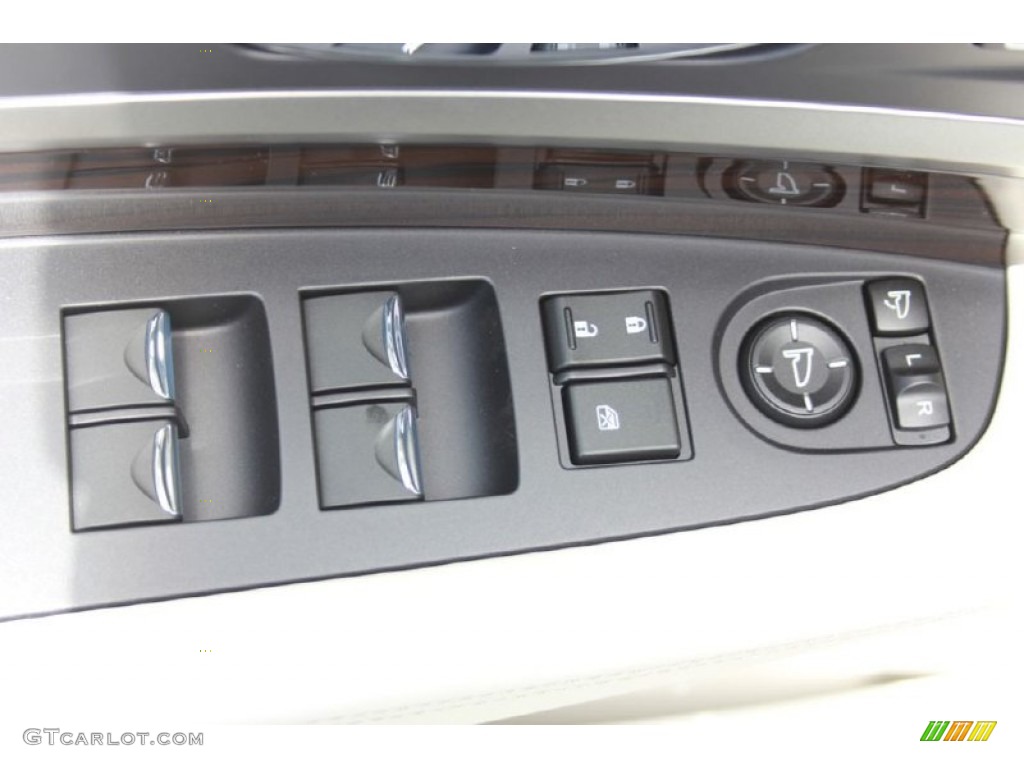 2015 Acura RLX Technology Controls Photo #96265419