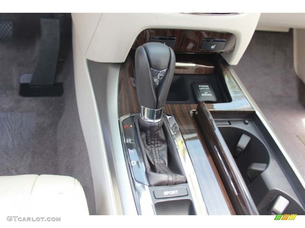2015 Acura RLX Technology Transmission Photos