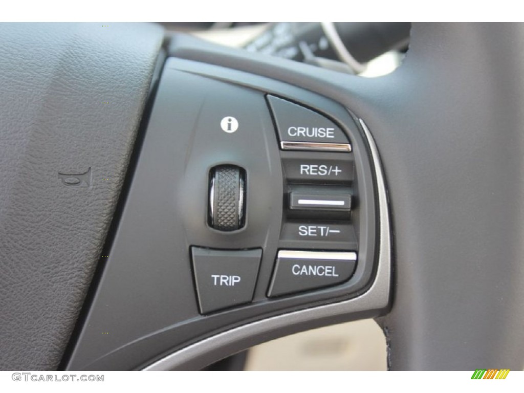 2015 Acura RLX Technology Controls Photo #96265605