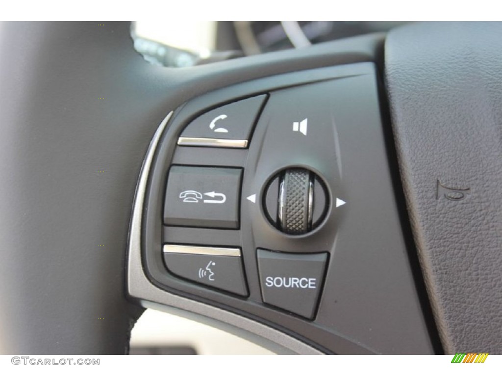 2015 Acura RLX Technology Controls Photo #96265629