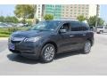 Graphite Luster Metallic - MDX SH-AWD Technology Photo No. 3