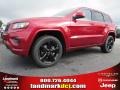Deep Cherry Red Crystal Pearl - Grand Cherokee Altitude Photo No. 1