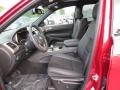 Deep Cherry Red Crystal Pearl - Grand Cherokee Altitude Photo No. 6