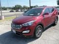 Serrano Red - Santa Fe Sport FWD Photo No. 1