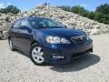 Indigo Ink Pearl 2006 Toyota Corolla S Exterior