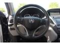 Graphite Luster Metallic - MDX SH-AWD Technology Photo No. 25