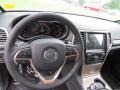 Black Steering Wheel Photo for 2015 Jeep Grand Cherokee #96266568