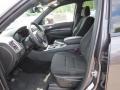 2014 Granite Crystal Metallic Dodge Durango SXT  photo #6