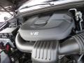 Granite Crystal Metallic - Durango SXT Photo No. 8