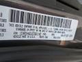 Granite Crystal Metallic - Durango SXT Photo No. 9