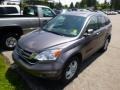 2011 Urban Titanium Metallic Honda CR-V EX-L 4WD  photo #3