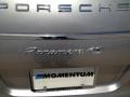 Platinum Silver Metallic - Panamera 4S Photo No. 2