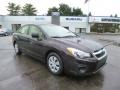 2013 Deep Cherry Red Pearl Subaru Impreza 2.0i 4 Door  photo #1