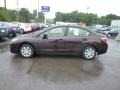 2013 Deep Cherry Red Pearl Subaru Impreza 2.0i 4 Door  photo #4